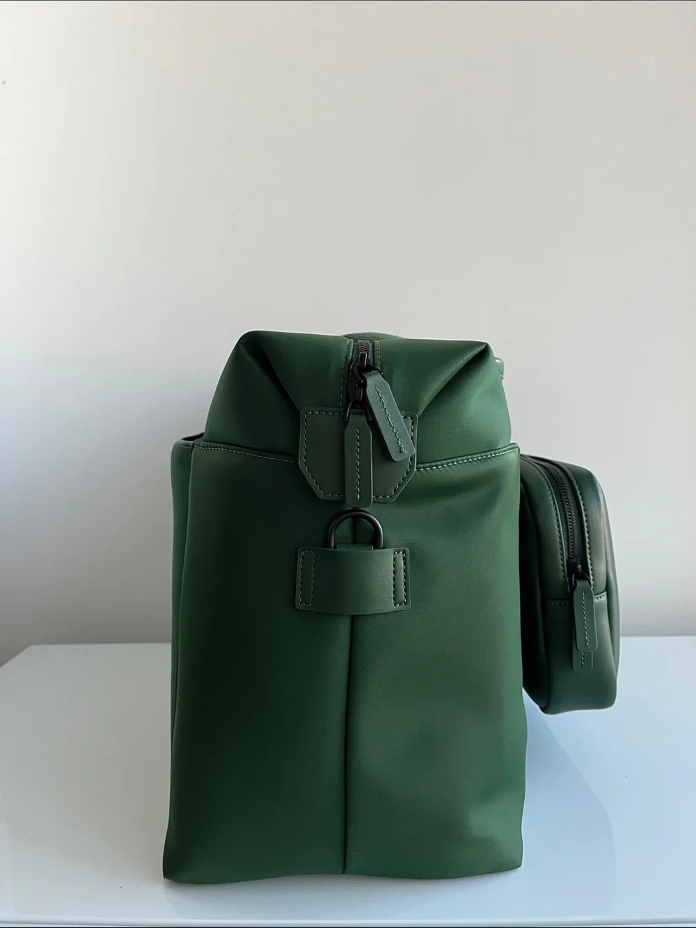 MONOS Metro Duffle Juniper Green